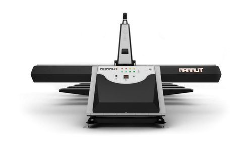 Machine de découpe à fil chaud - MAMMUT - BERMAQ - pour PSE / pour polystyrène extrudé / de panneaux