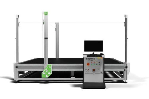 Machine de découpe à fil chaud - DOUBLE CUT - BERMAQ - pour PSE / pour polystyrène / CNC