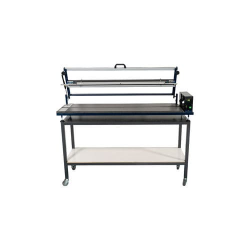 Cintreuse électrique - HRM 130 - BERMAQ - manuelle / pour profilés en PVC / pour profilés en matières plastiques
