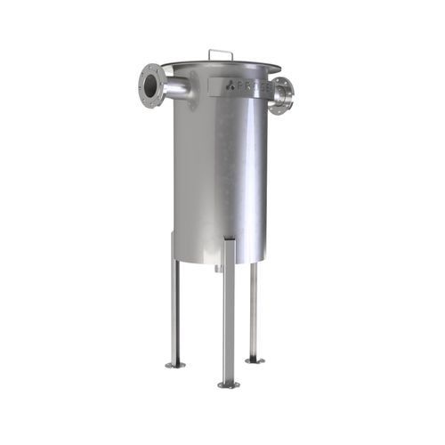 Filtre à eau - FXP  - Progeco SRL - à gaz / à tamis / de process