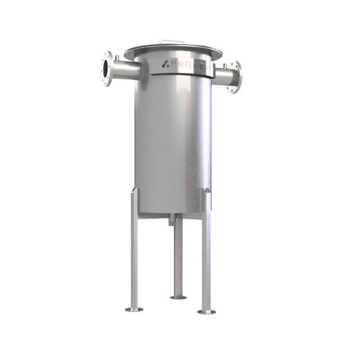 Filtre à eau - FGP  - Progeco SRL - à gaz / à tamis / à gravier