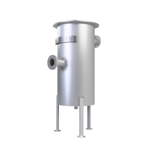 Filtre à eau - FCP  - Progeco SRL - à air comprimé / à tamis / de process