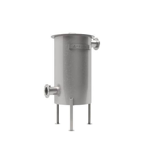 Filtre à eau - FDP  - Progeco SRL - à gaz / à tamis / à gravier
