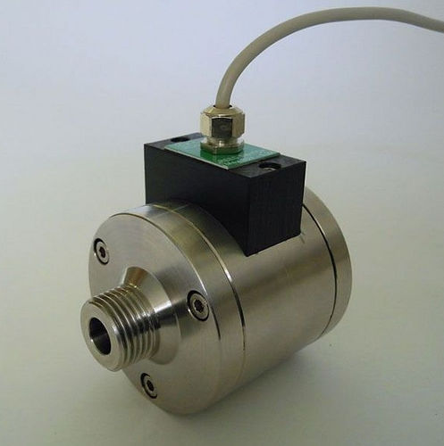 Débitmètre à pistons rotatifs - KPO - Craind Impianti - volumique / pour liquides / en acier inoxydable