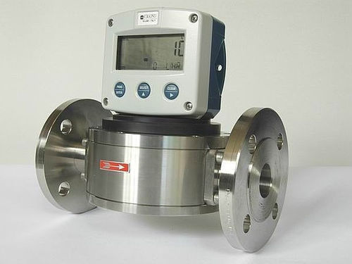 Débitmètre volumique - Craind Impianti - à bride / ATEX / pour environnements sévères