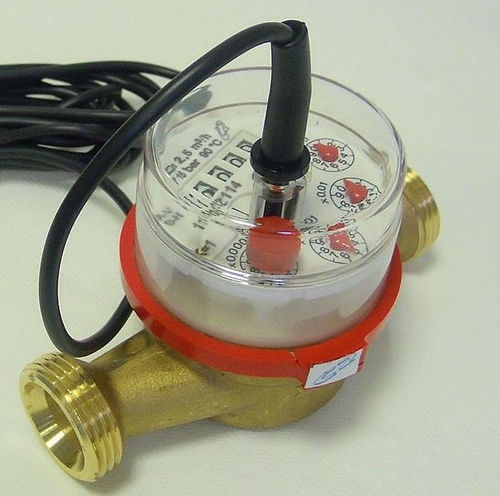 Débitmètre à turbine - KMA/GS - Craind Impianti - volumique / pour eau / pour produits chimiques