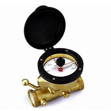 Débitmètre volumique - KMA/GS - Craind Impianti - pour eau / à sortie analogique
