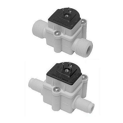 Débitmètre à turbine - FHKU - Craind Impianti - volumique / pour produits chimiques / pour faible débit
