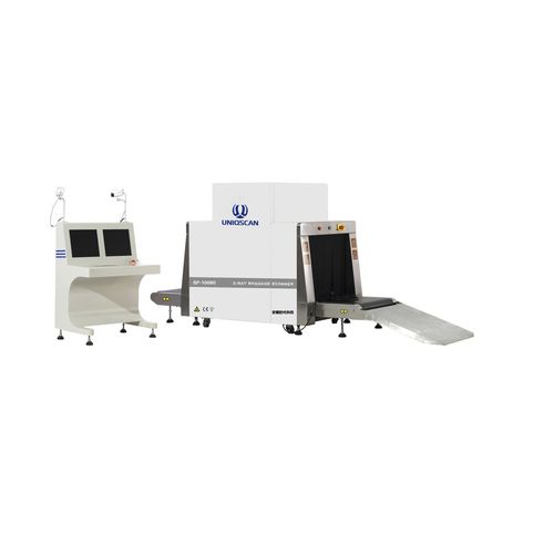Scanner 3D - SF10080 - Shenzhen Unisec Technology Co.,Ltd - pour inspection / à rayons X