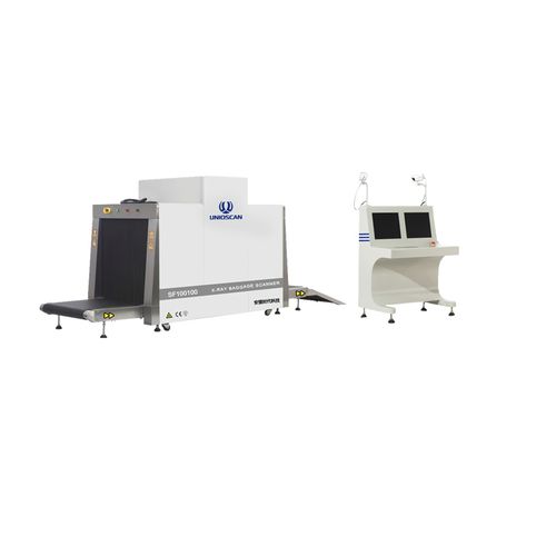 Scanner 3D - SF100100 - Shenzhen Unisec Technology Co.,Ltd - pour inspection / à rayons X