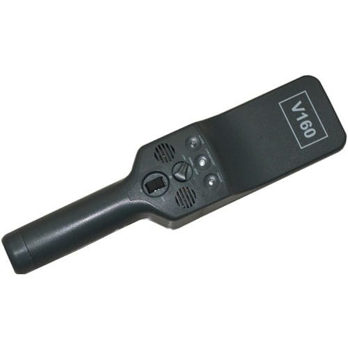 Détecteur de métaux portatif - V160 - Shenzhen Unisec Technology Co.,Ltd - plat
