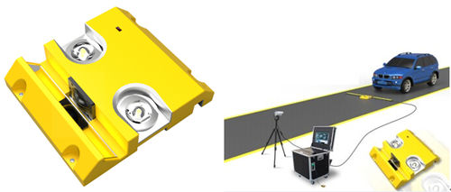 Caméra numérique - UV300-M - Shenzhen Unisec Technology Co.,Ltd - pour véhicules / à émission optique à étincelles / de surveillance