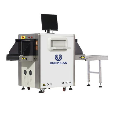Scanner 3D - SF5030 - Shenzhen Unisec Technology Co.,Ltd - pour inspection / à rayons X
