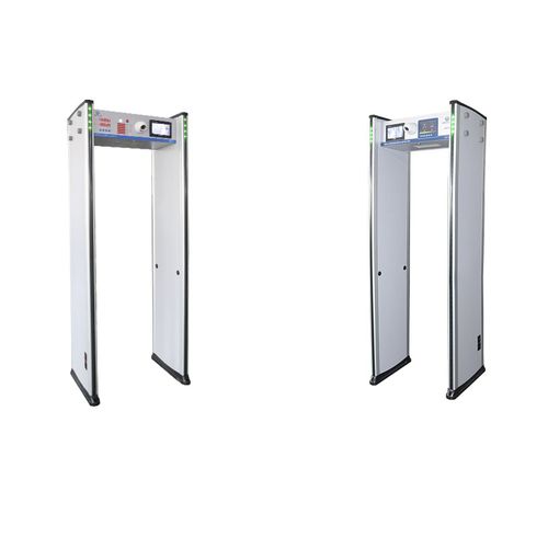 Détecteur de métaux à portique - UB500 - Shenzhen Unisec Technology Co.,Ltd - à grande sensibilité