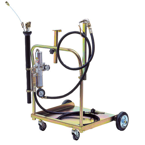 Aspirateur industriel - 45180 - RAASM SpA - à sec / de liquides / pneumatique