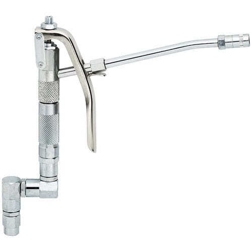 Pistolet de lubrification - 66873 - RAASM SpA - à graisse / manuel