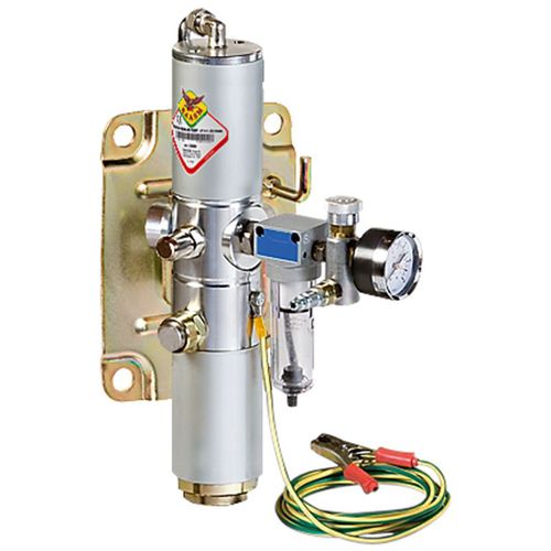 Pompe à piston - 45200 - RAASM SpA - à carburant / pneumatique / auto-amorçante