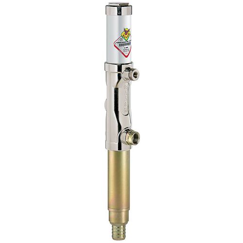 Pompe pneumatique - 26090 - RAASM SpA - à piston / à huile / à amorçage standard