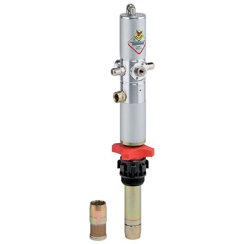 Pompe à piston - 33081 - RAASM SpA - à huile / pneumatique / à amorçage standard