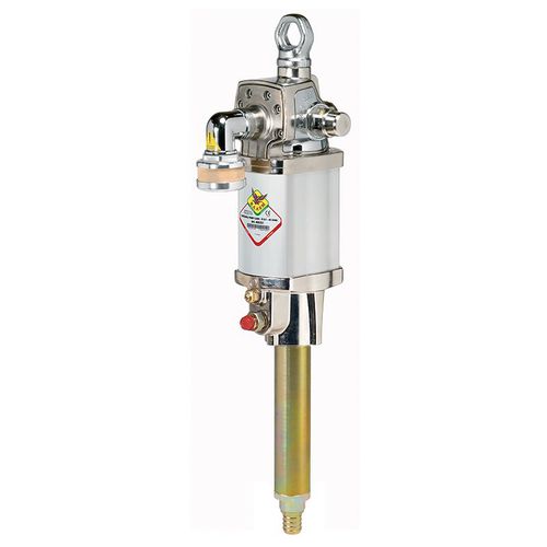 Pompe à piston - 90C/111 - RAASM SpA - pour lubrifiants / pneumatique / à amorçage standard