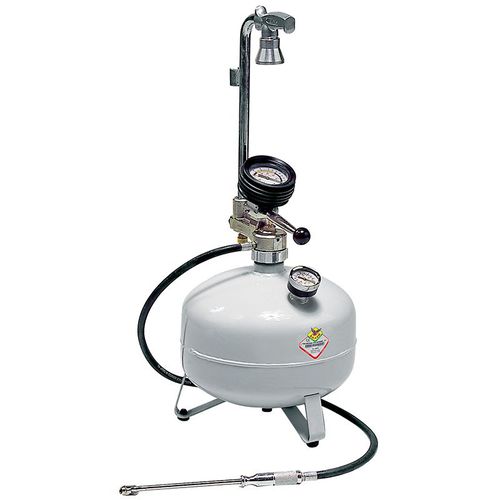 Canon à air pour pneus au sol - 52013 - RAASM SpA
