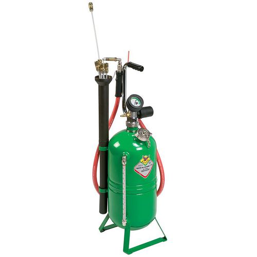 Aspirateur industriel - 43016 - RAASM SpA - à sec / d'huile de vidange / pneumatique