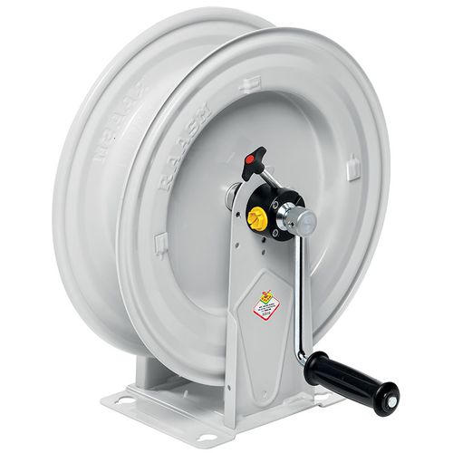 Enrouleur de tuyau - 74300.600 - RAASM SpA - manuel / pour l'eau / pour air