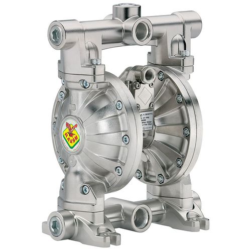 Pompe à double membrane - 3C3/26111EAA - RAASM SpA - pour eau industrielle / à huile / pour gasoil