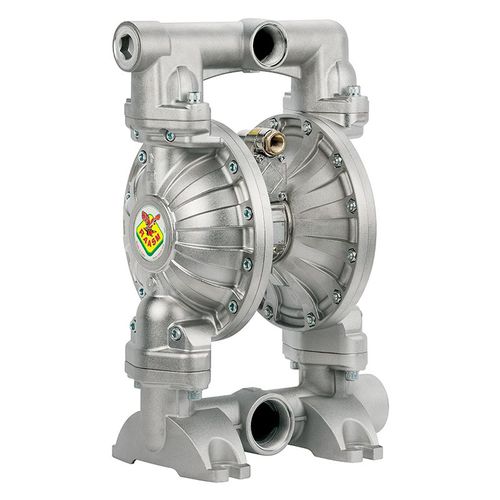 Pompe à double membrane - 3C3/50111EAA - RAASM SpA - pour eau industrielle / à huile / pour gasoil