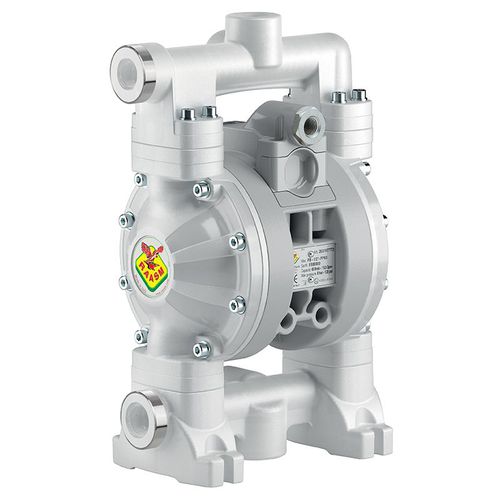 Pompe à double membrane - 2A3/1677HH5 - RAASM SpA - pour eau industrielle / pour produits chimiques / pour lubrifiants
