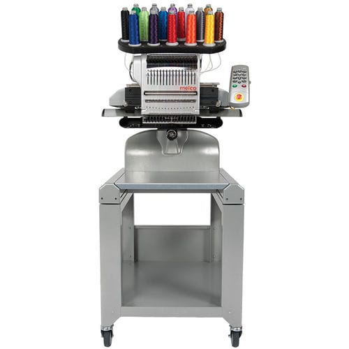 Machine à broder multitête - EMT16 PLUS - Melco Embroidery Machines - simple tête / à grande vitesse