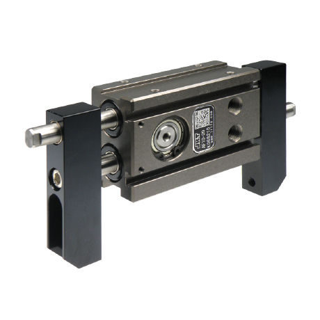 Pince de préhension pneumatique - AF10 - JRT - parallèle / magnétique