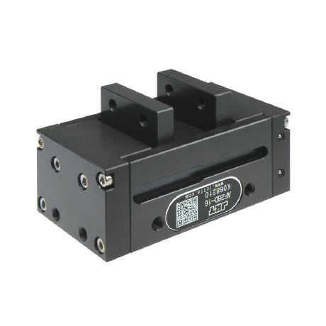 Pince de préhension pneumatique - AF28D series - JRT - parallèle / à 2 mâchoires / magnétique