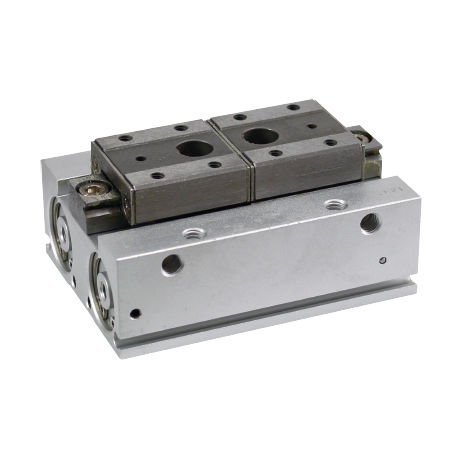 Pince de préhension pneumatique - AF28DS series - JRT - parallèle / pour chantier de construction / de précision