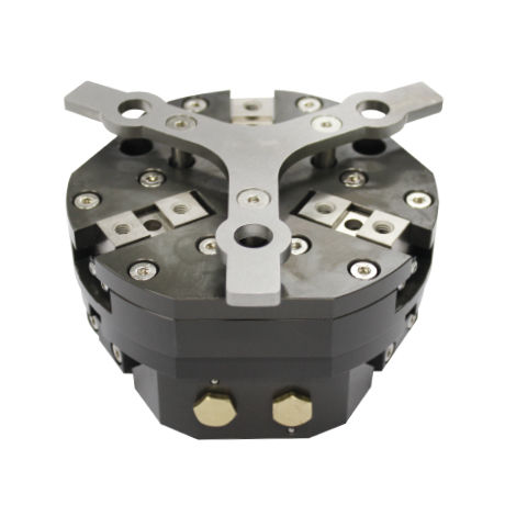 Pince de préhension pneumatique - AF46N series - JRT - parallèle / compacte / externe