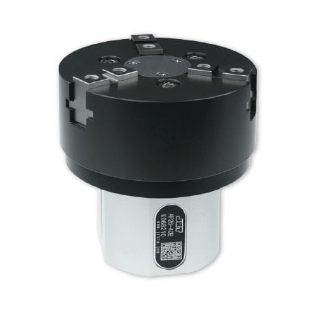 Pince de préhension pneumatique - AF26 series - JRT - parallèle / à 3 mâchoires / magnétique