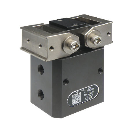 Pince de préhension pneumatique - AF17 - JRT - angulaire 180° / magnétique