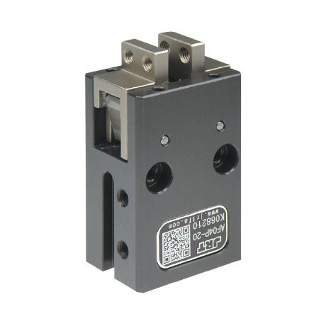 Pince de préhension pneumatique - AF04P series - JRT - parallèle / magnétique