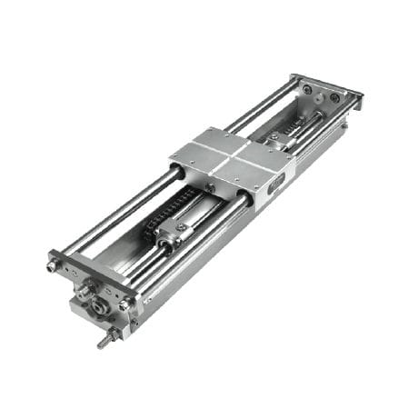 Vérin standard - RHW - JRT - de type glissière / large / double