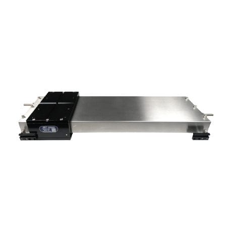 Vérin à grande vitesse - RHS - JRT - de type glissière / large / double