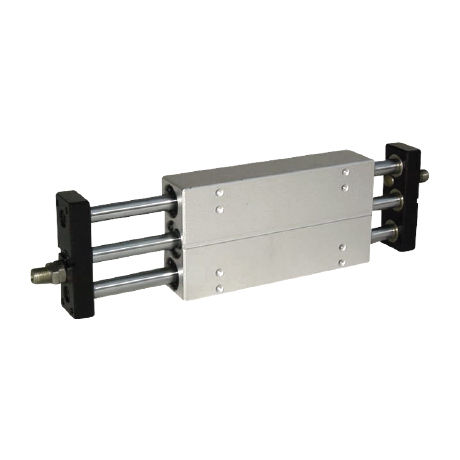 Vérin à vérin - NE - JRT - à piston / de guidage / fortes charges