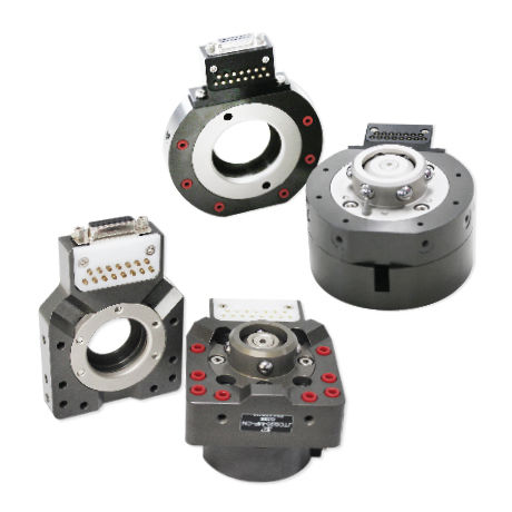 Changeur d'outil pour robots - JTC - JRT - automatique
