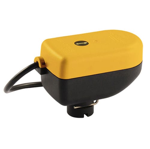 Actionneur de vanne intelligent - SM4 series - Comparato Nello S.r.l. - motorisé / rotatif / IP54