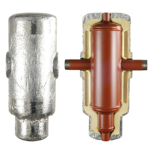 Séparateur de particules - DF001 - Comparato Nello S.r.l. - à air / pour acier au carbone