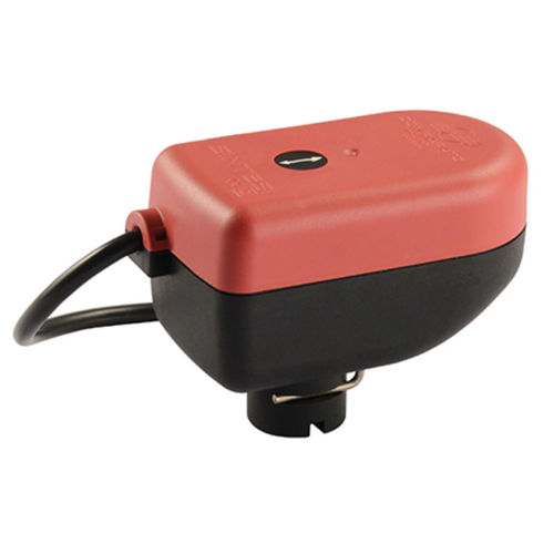 Actionneur de vanne motorisé - SS2 series - Comparato Nello S.r.l. - 90° / IP54 / à boisseau