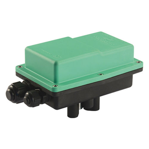 Actionneur de vanne électrique - DY series  - Comparato Nello S.r.l. - 90° / 180° / à servomoteur