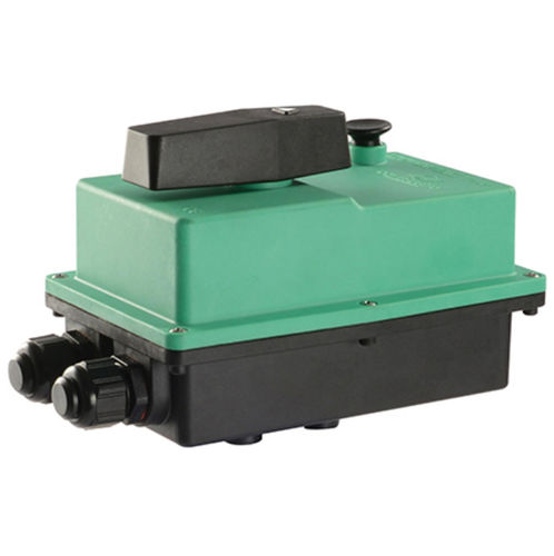 Actionneur de vanne motorisé - CY2 series - Comparato Nello S.r.l. - 90° / 180° / IP67