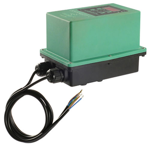 Actionneur de vanne motorisé - CRONO  - Comparato Nello S.r.l. - 90° / servo-moteur / IP67