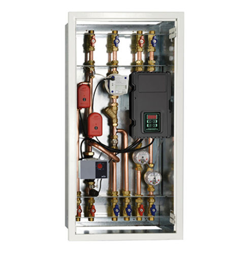 Système de comptabilisation d'énergie thermique - LOWTHERM - Comparato Nello S.r.l. - pour applications sanitaires