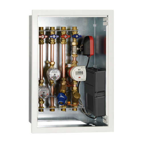 Système de comptabilisation d'énergie thermique - CONTER S - Comparato Nello S.r.l. - d'énergie / froide / pour applications sanitaires